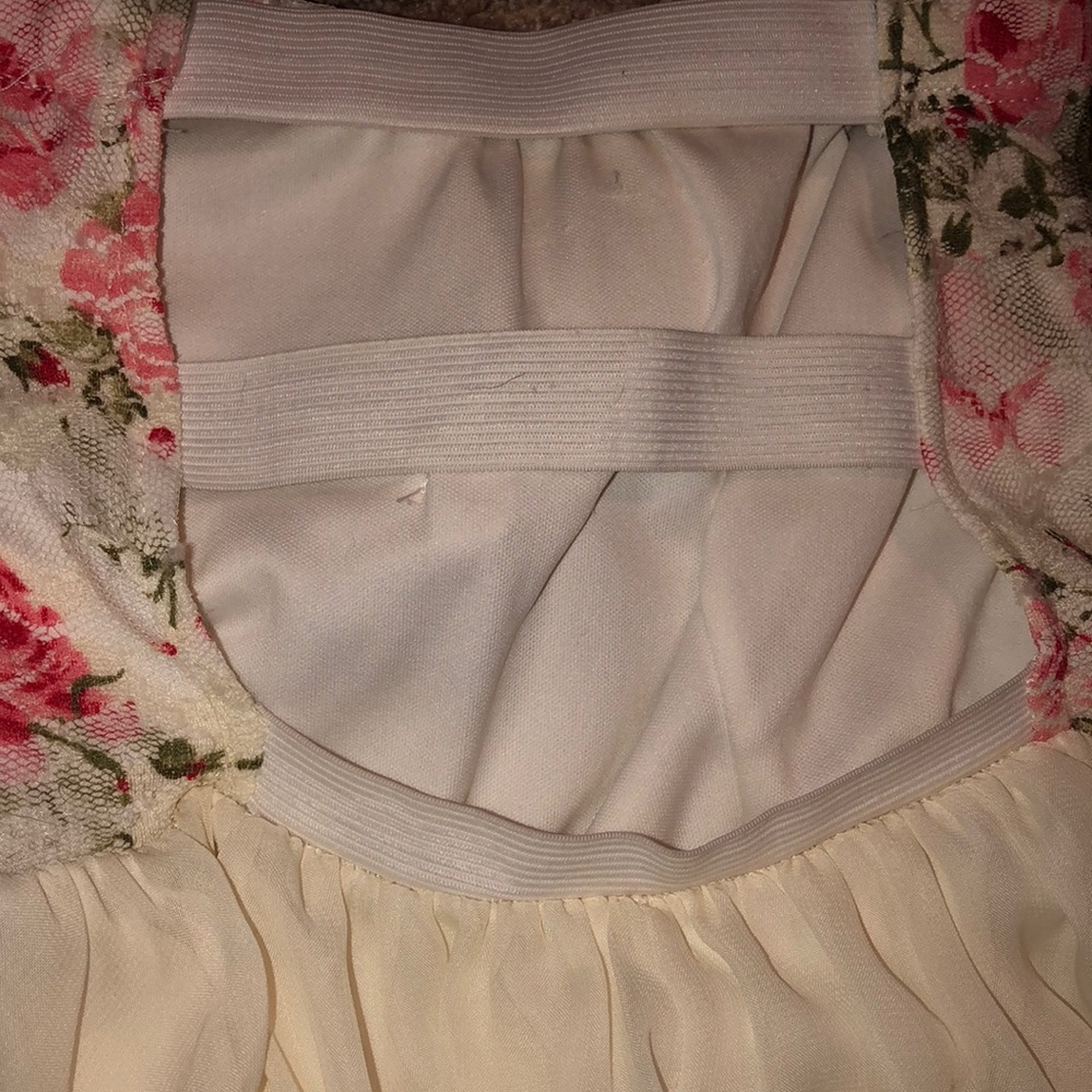 Spring dress - Picture 3 of 3